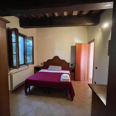 Residenza Il Falchetto Assisi Buitenkant foto