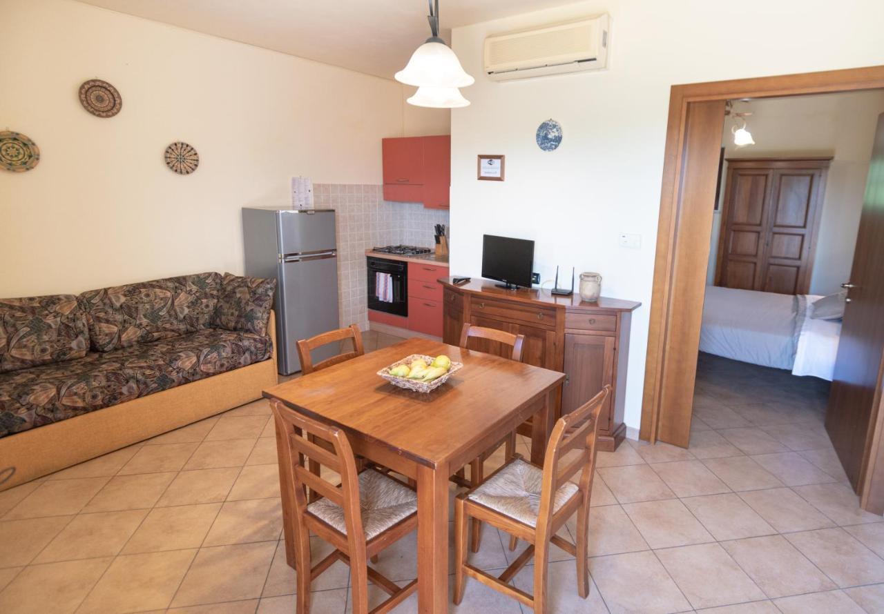 Residenza Il Falchetto Assisi Buitenkant foto
