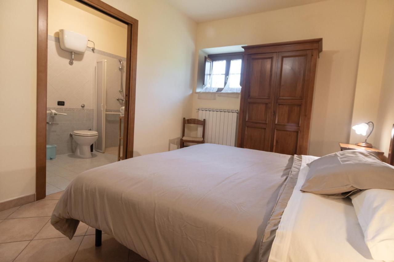 Residenza Il Falchetto Assisi Buitenkant foto