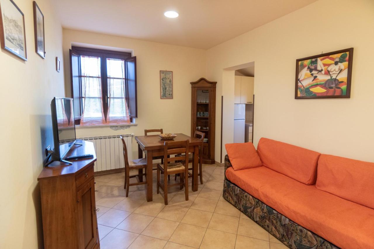 Residenza Il Falchetto Assisi Buitenkant foto