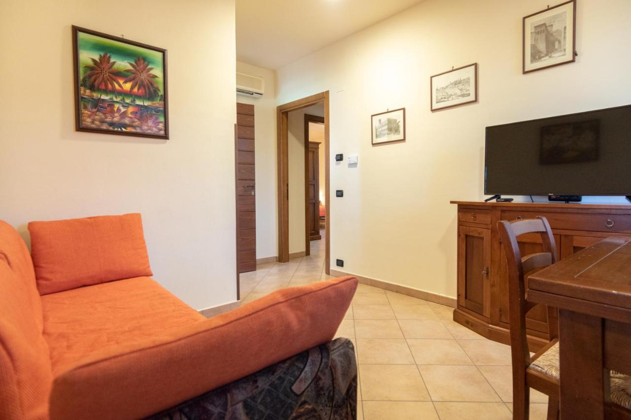 Residenza Il Falchetto Assisi Buitenkant foto