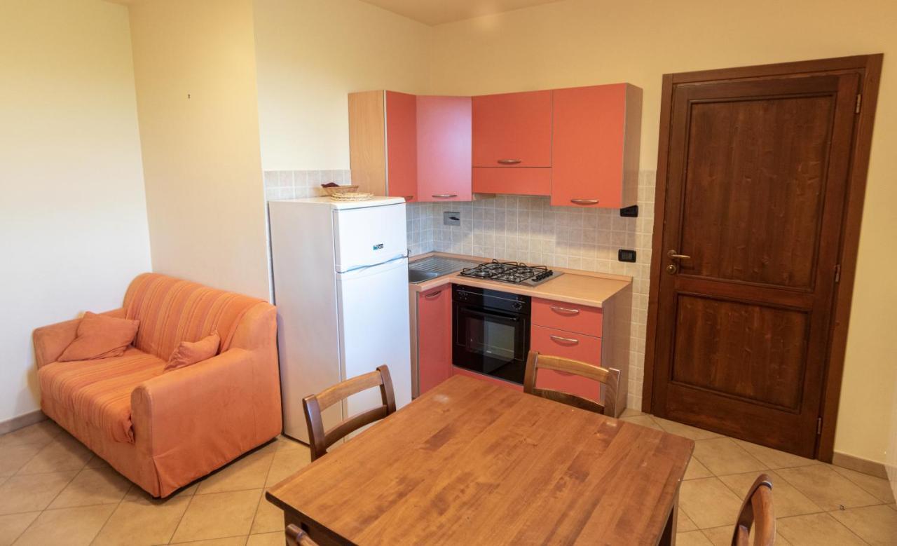 Residenza Il Falchetto Assisi Buitenkant foto