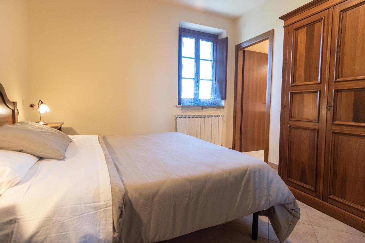 Residenza Il Falchetto Assisi Buitenkant foto