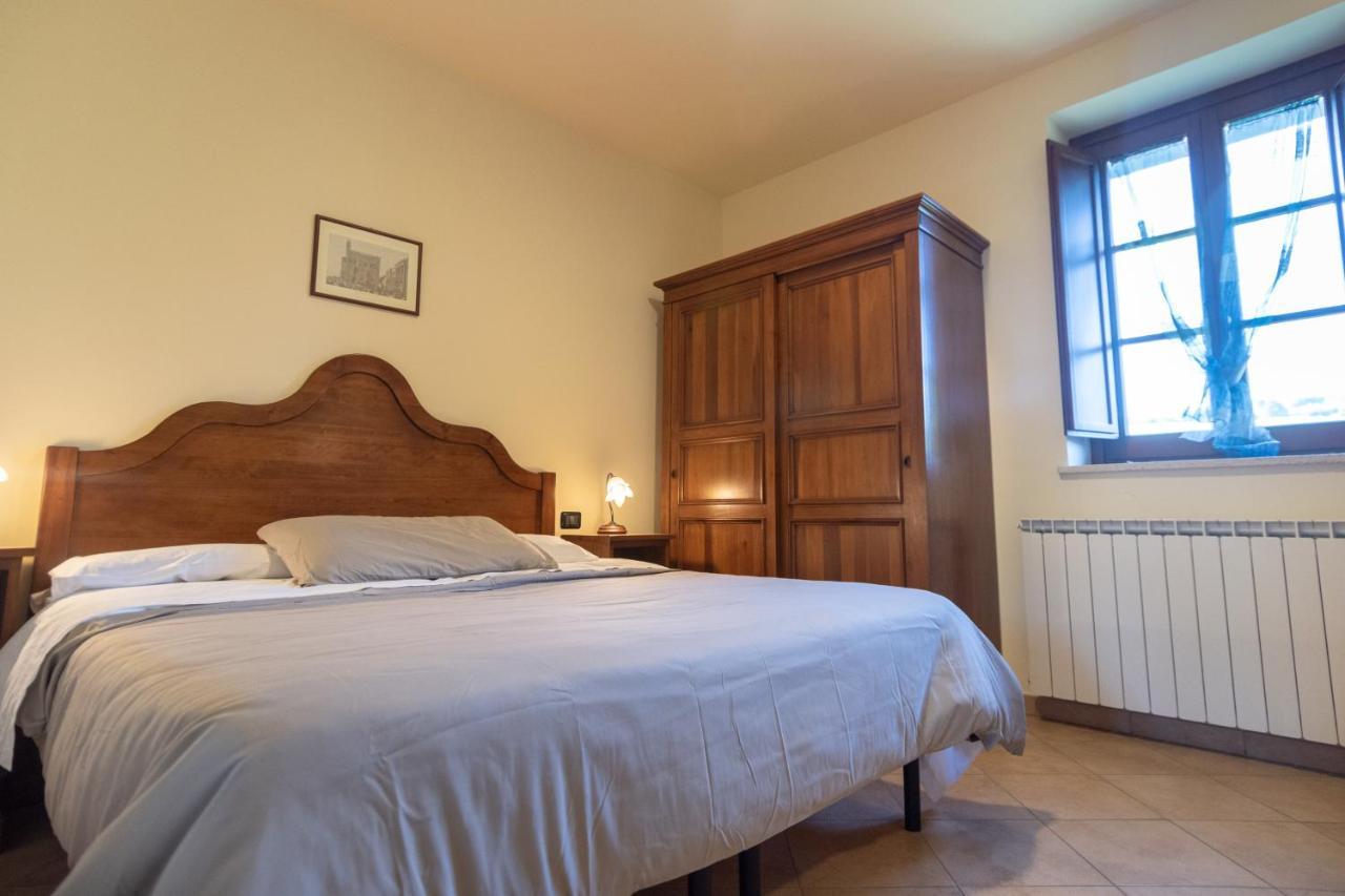 Residenza Il Falchetto Assisi Buitenkant foto