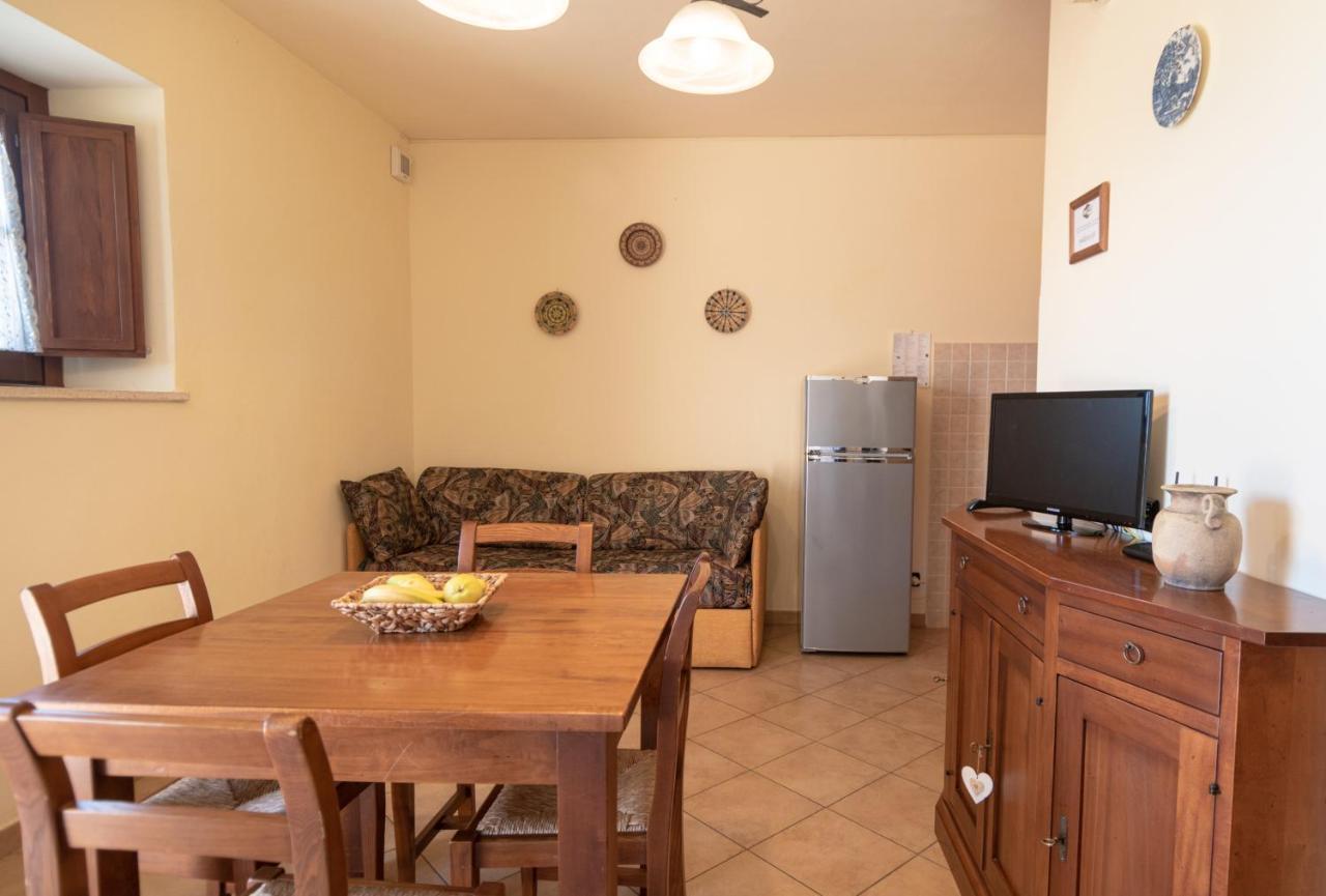 Residenza Il Falchetto Assisi Buitenkant foto