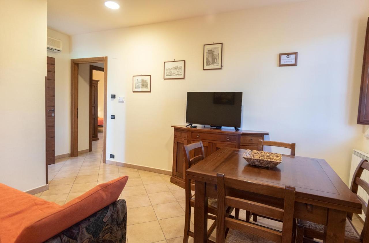 Residenza Il Falchetto Assisi Buitenkant foto