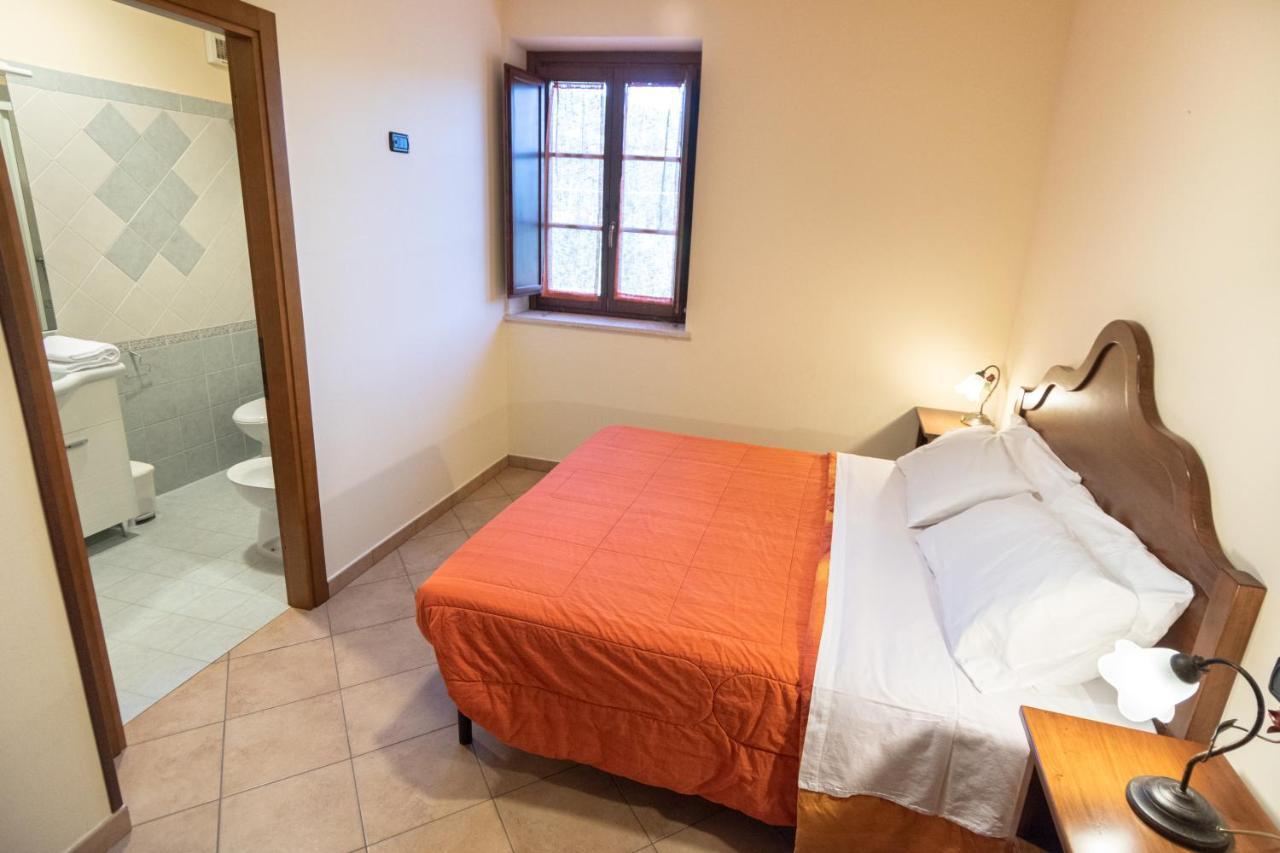 Residenza Il Falchetto Assisi Buitenkant foto