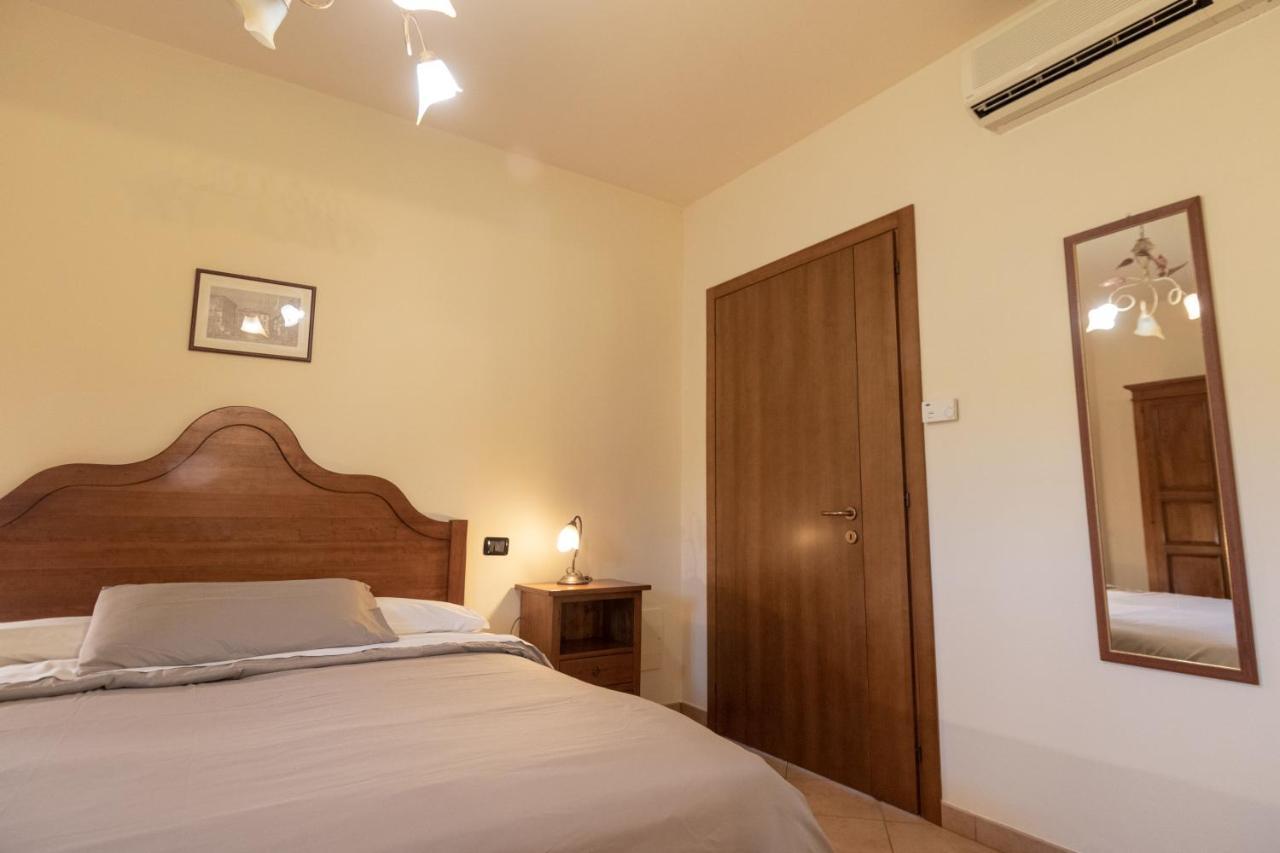 Residenza Il Falchetto Assisi Buitenkant foto