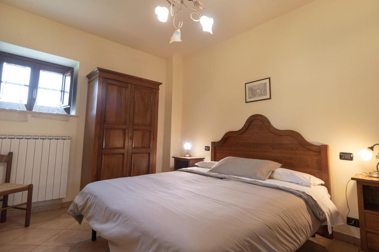 Residenza Il Falchetto Assisi Buitenkant foto