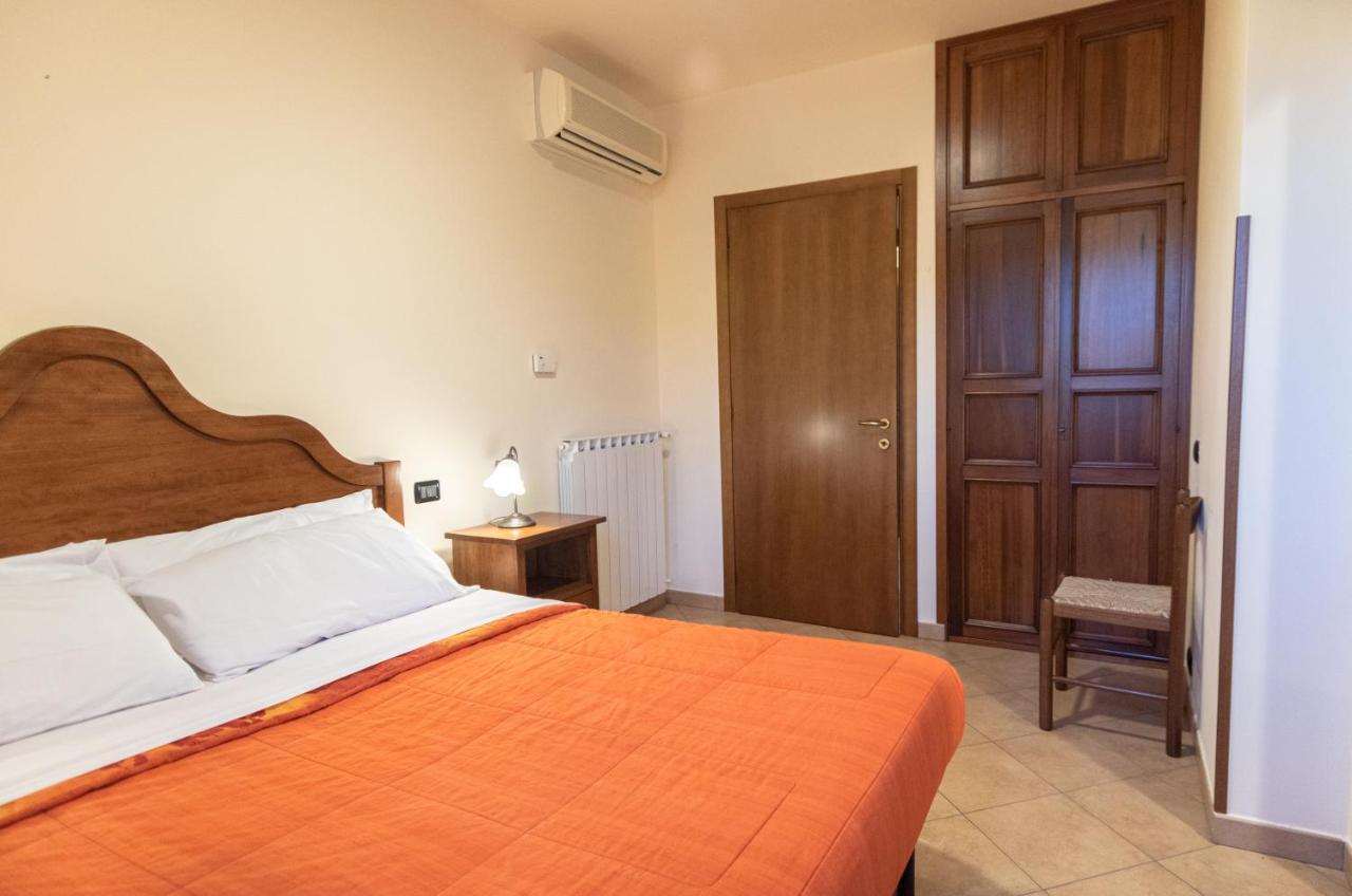 Residenza Il Falchetto Assisi Buitenkant foto