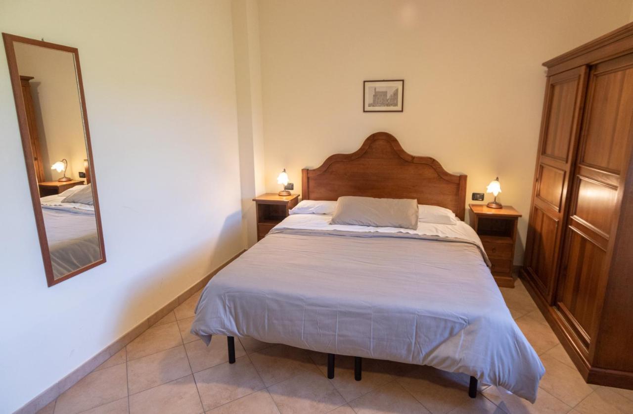 Residenza Il Falchetto Assisi Buitenkant foto