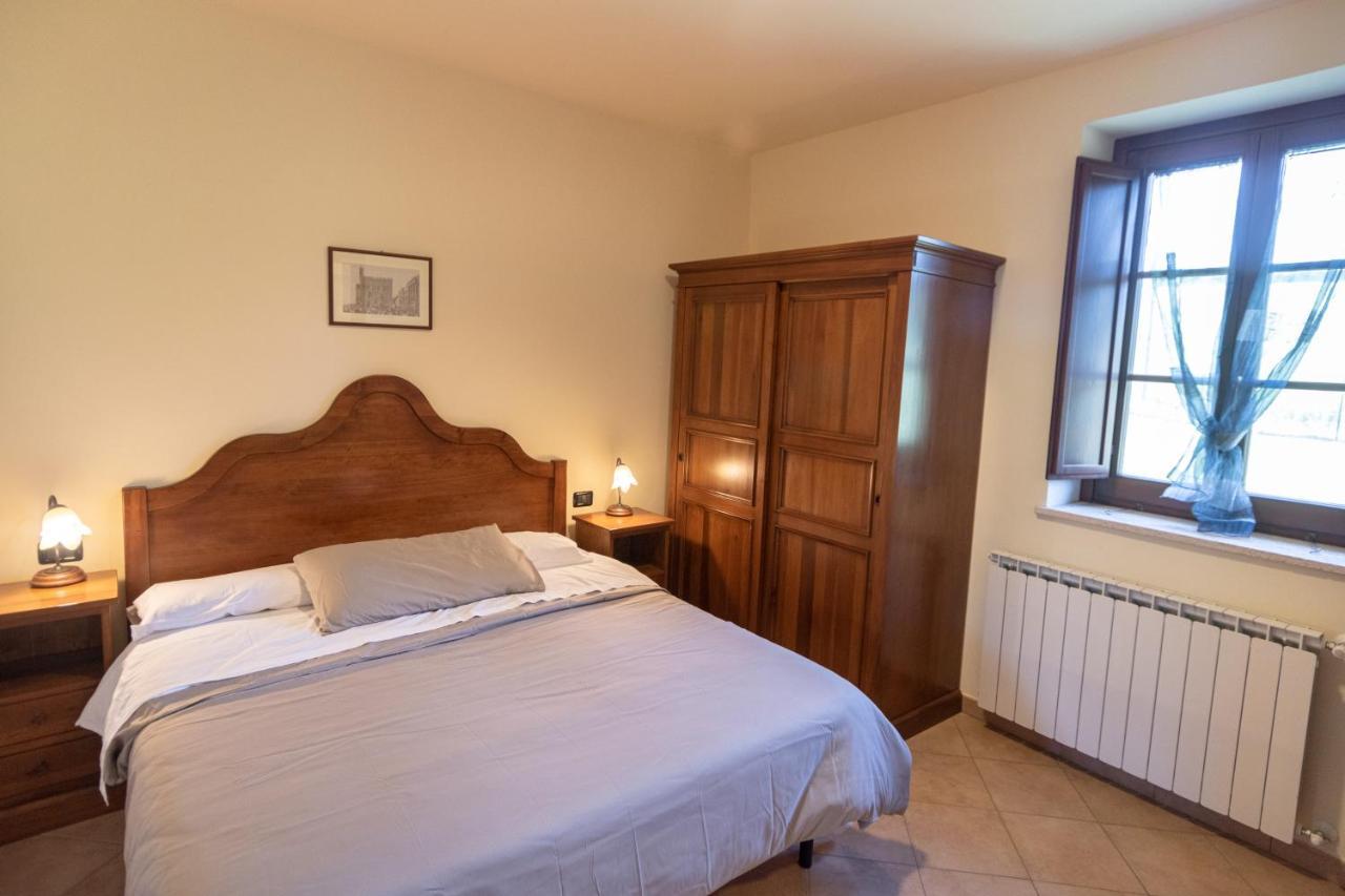 Residenza Il Falchetto Assisi Buitenkant foto