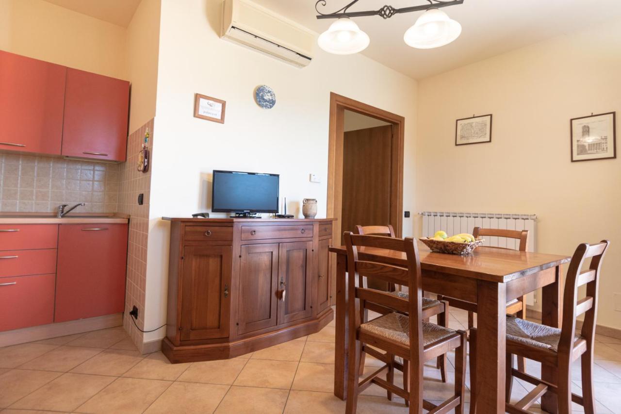 Residenza Il Falchetto Assisi Buitenkant foto