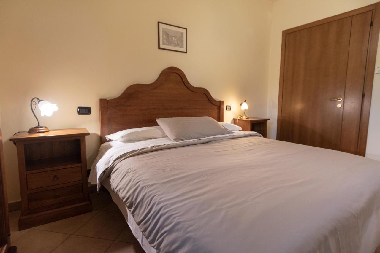 Residenza Il Falchetto Assisi Buitenkant foto