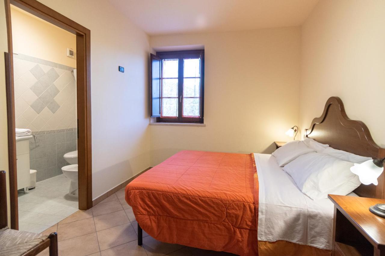 Residenza Il Falchetto Assisi Buitenkant foto