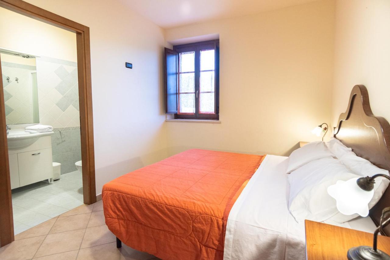 Residenza Il Falchetto Assisi Buitenkant foto