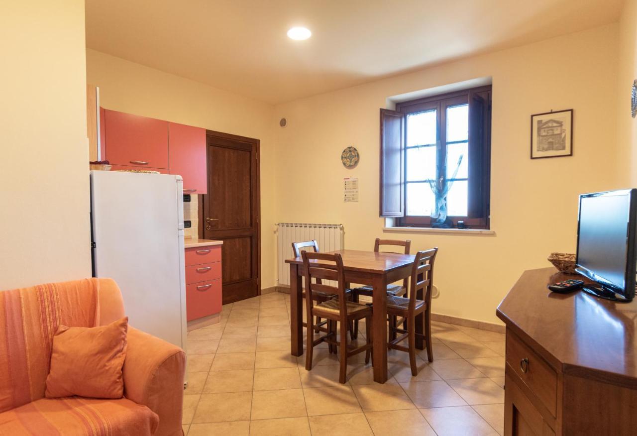 Residenza Il Falchetto Assisi Buitenkant foto