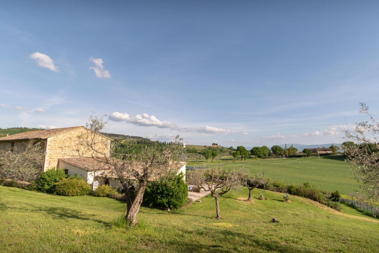 Residenza Il Falchetto Assisi Buitenkant foto