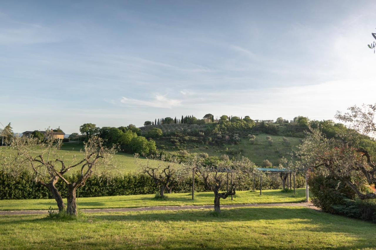 Residenza Il Falchetto Assisi Buitenkant foto