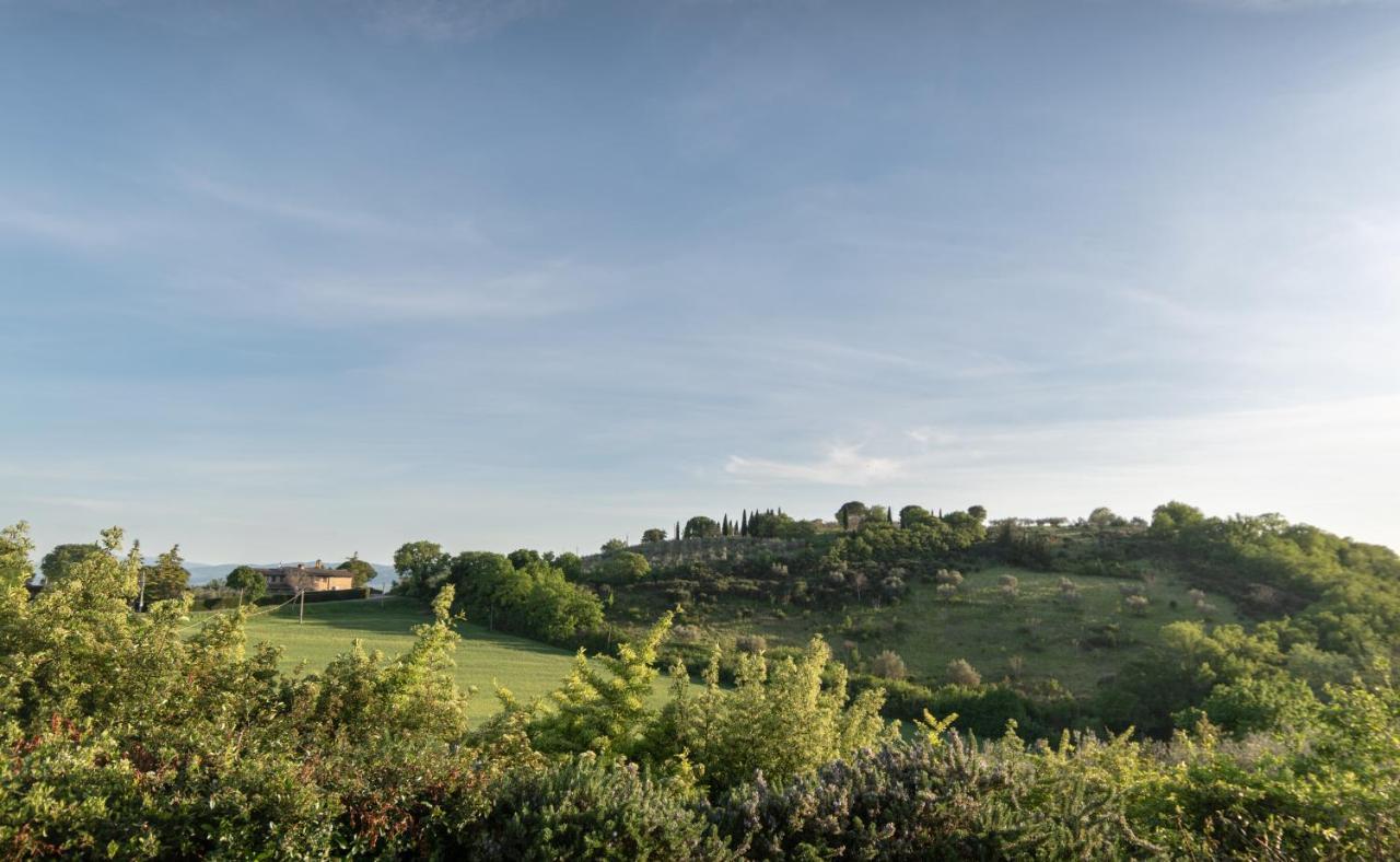 Residenza Il Falchetto Assisi Buitenkant foto