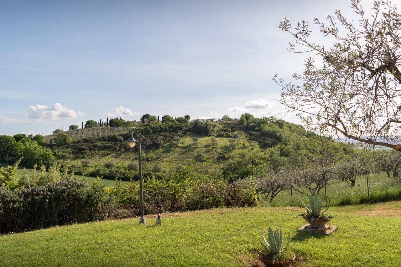 Residenza Il Falchetto Assisi Buitenkant foto
