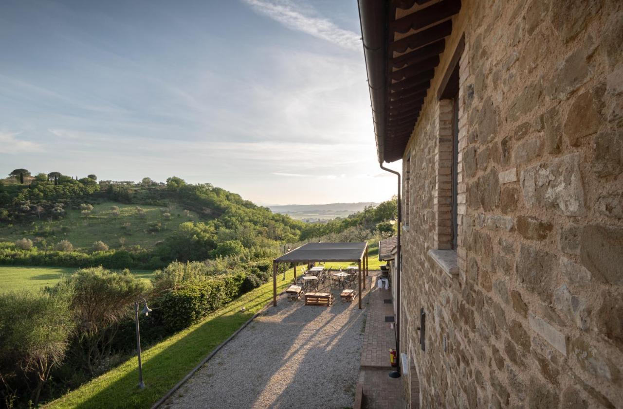 Residenza Il Falchetto Assisi Buitenkant foto