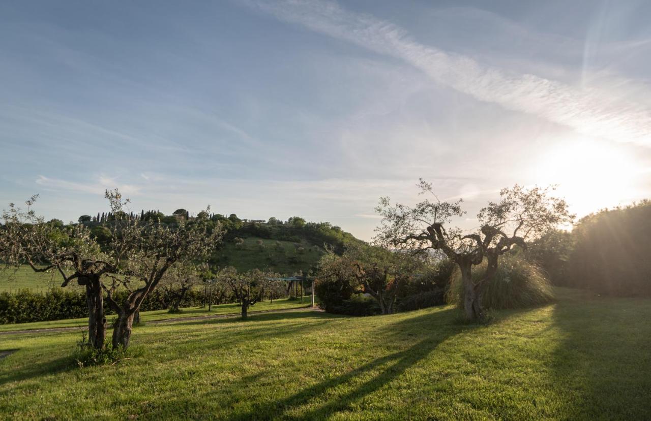 Residenza Il Falchetto Assisi Buitenkant foto