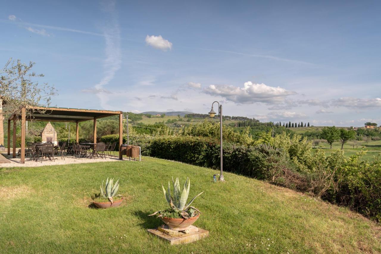 Residenza Il Falchetto Assisi Buitenkant foto