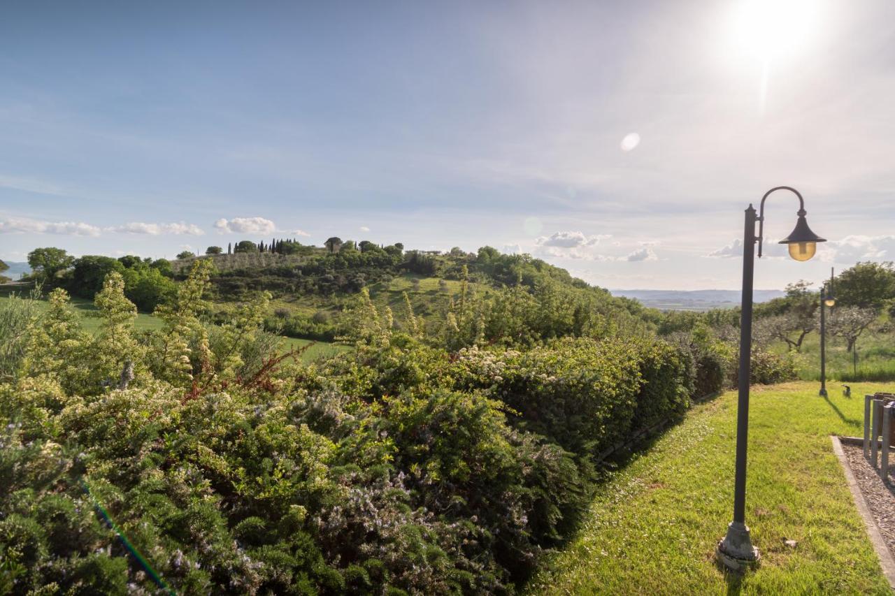 Residenza Il Falchetto Assisi Buitenkant foto