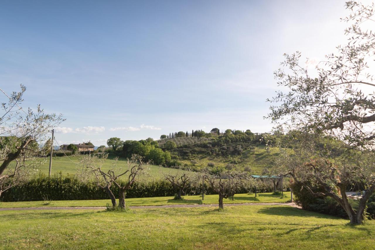 Residenza Il Falchetto Assisi Buitenkant foto