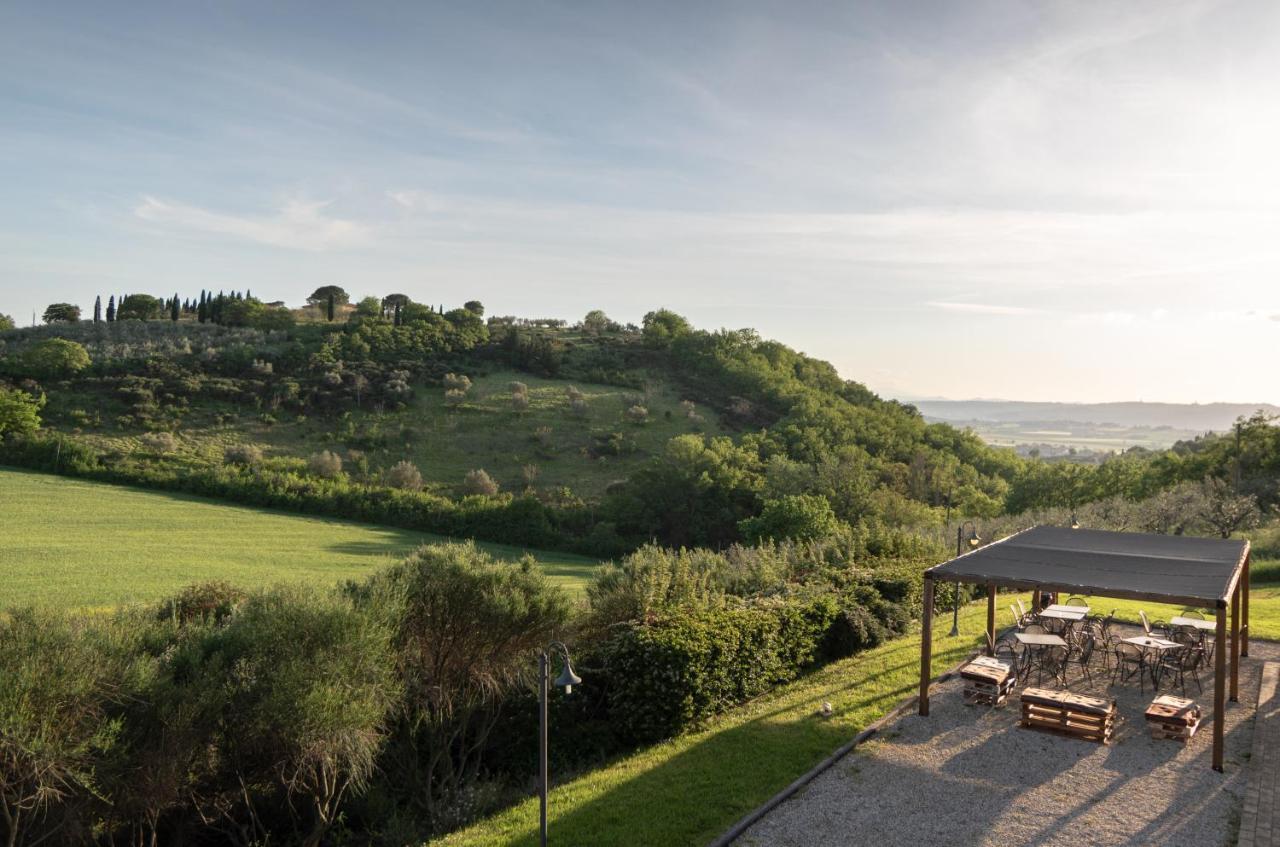 Residenza Il Falchetto Assisi Buitenkant foto