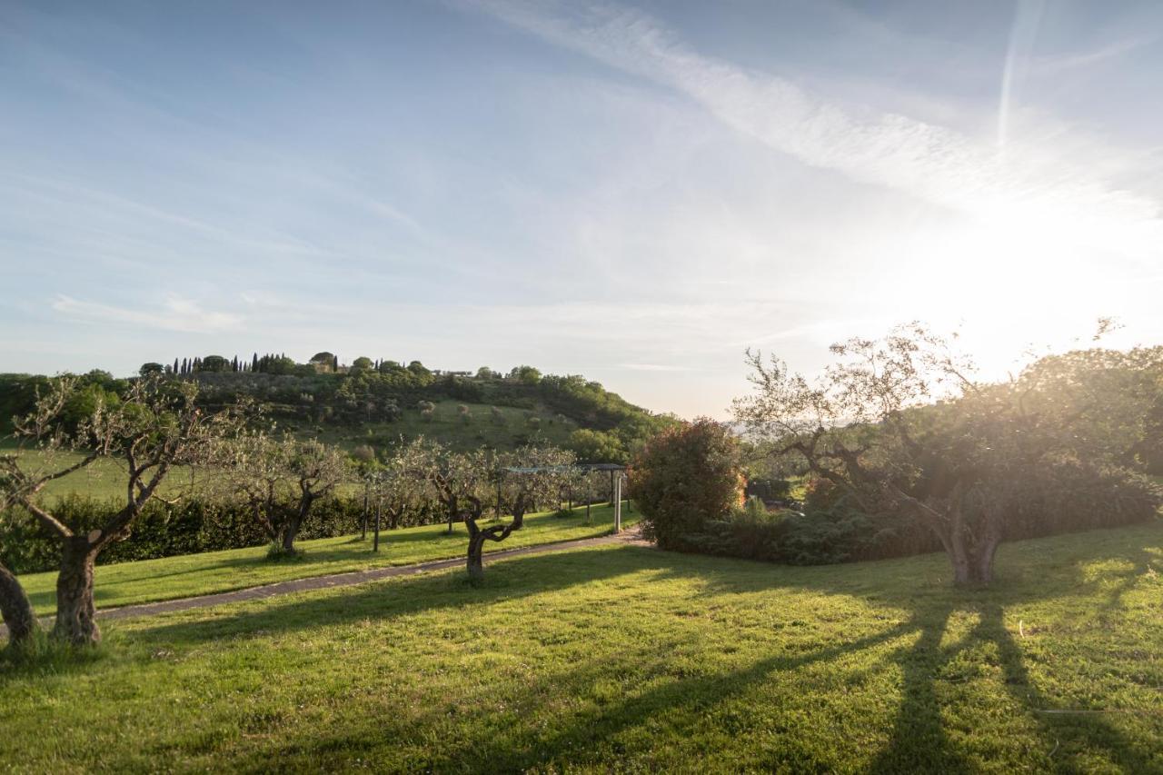 Residenza Il Falchetto Assisi Buitenkant foto