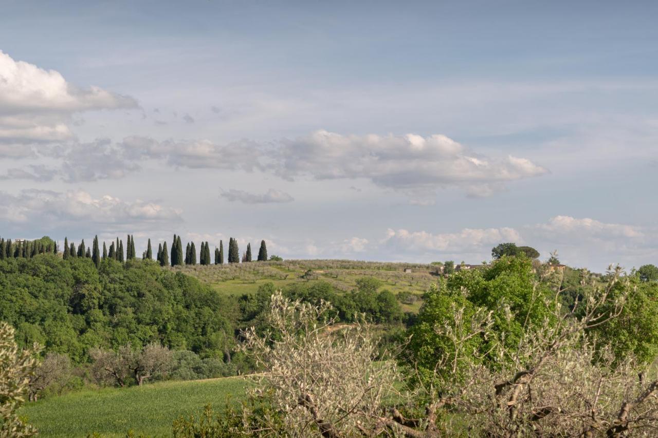 Residenza Il Falchetto Assisi Buitenkant foto
