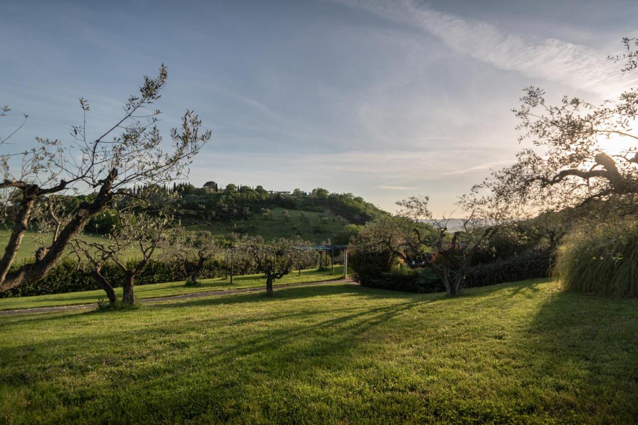 Residenza Il Falchetto Assisi Buitenkant foto