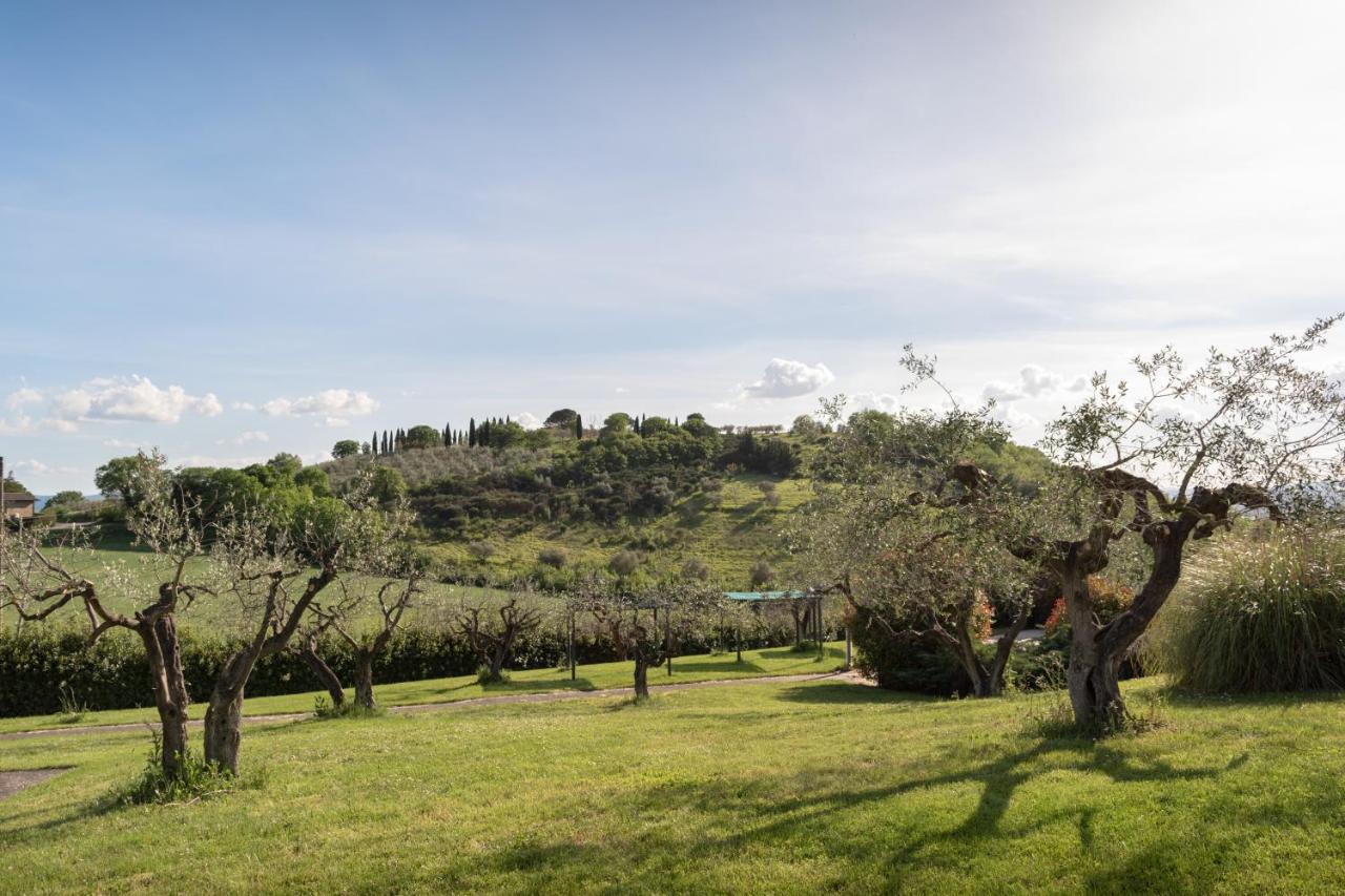 Residenza Il Falchetto Assisi Buitenkant foto
