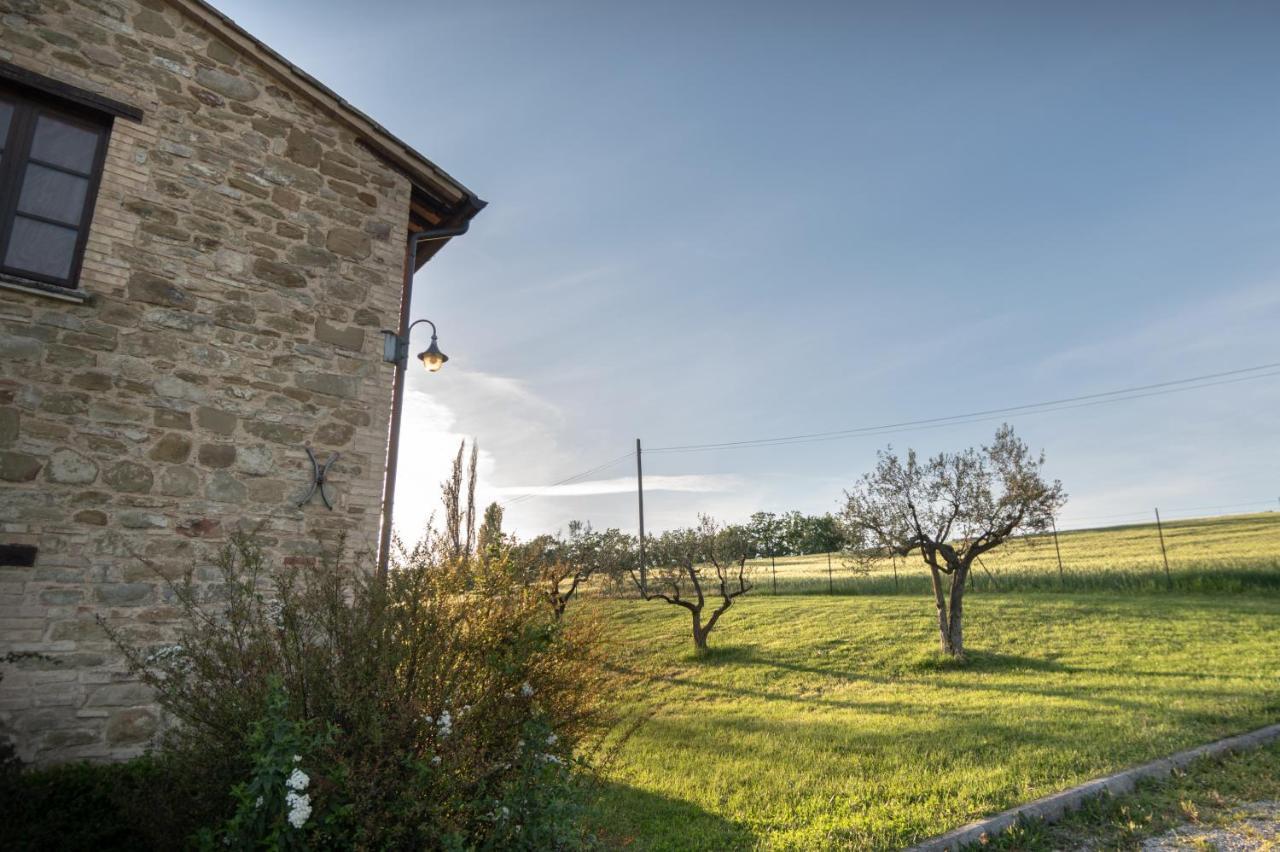 Residenza Il Falchetto Assisi Buitenkant foto