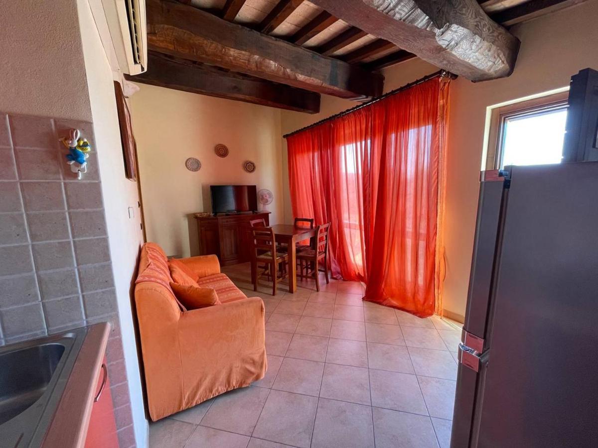 Residenza Il Falchetto Assisi Buitenkant foto