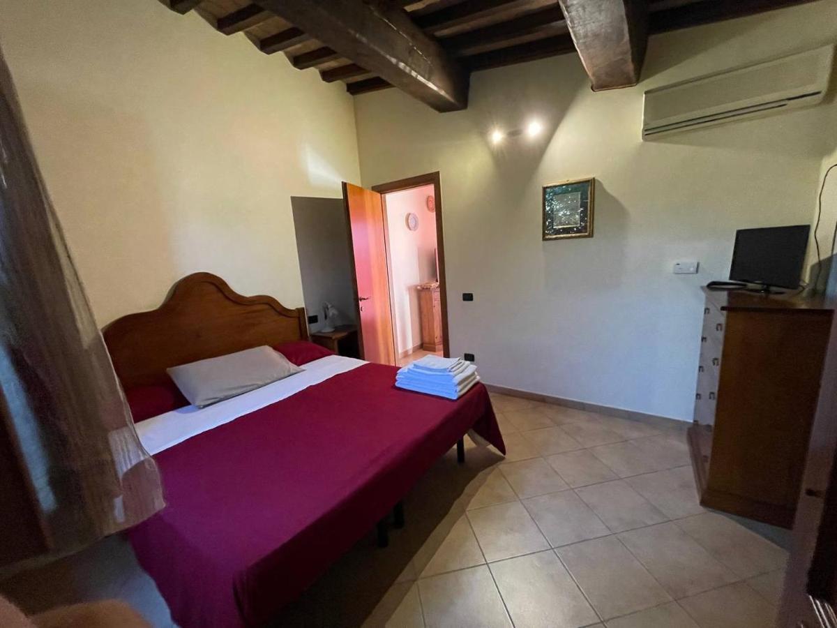 Residenza Il Falchetto Assisi Buitenkant foto