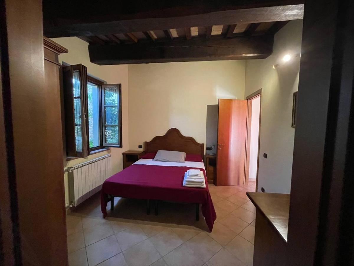 Residenza Il Falchetto Assisi Buitenkant foto