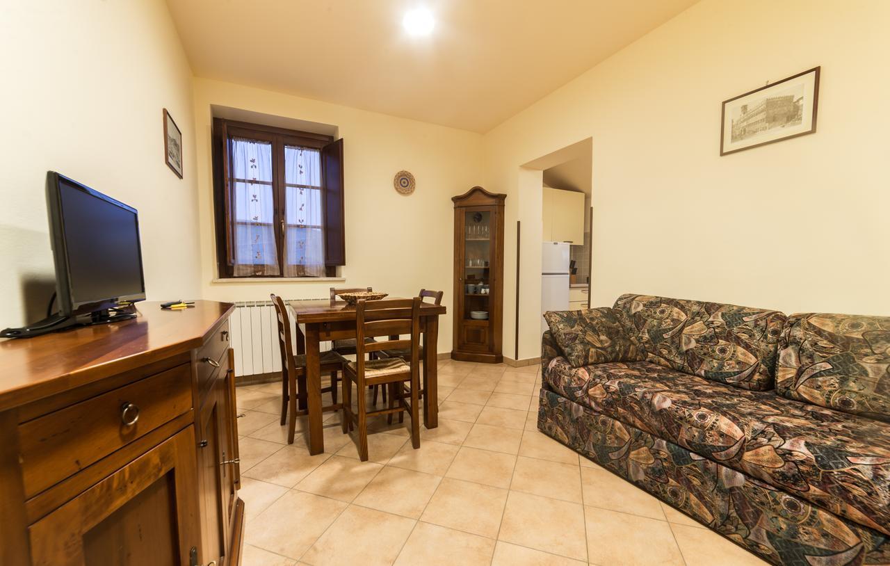 Residenza Il Falchetto Assisi Buitenkant foto