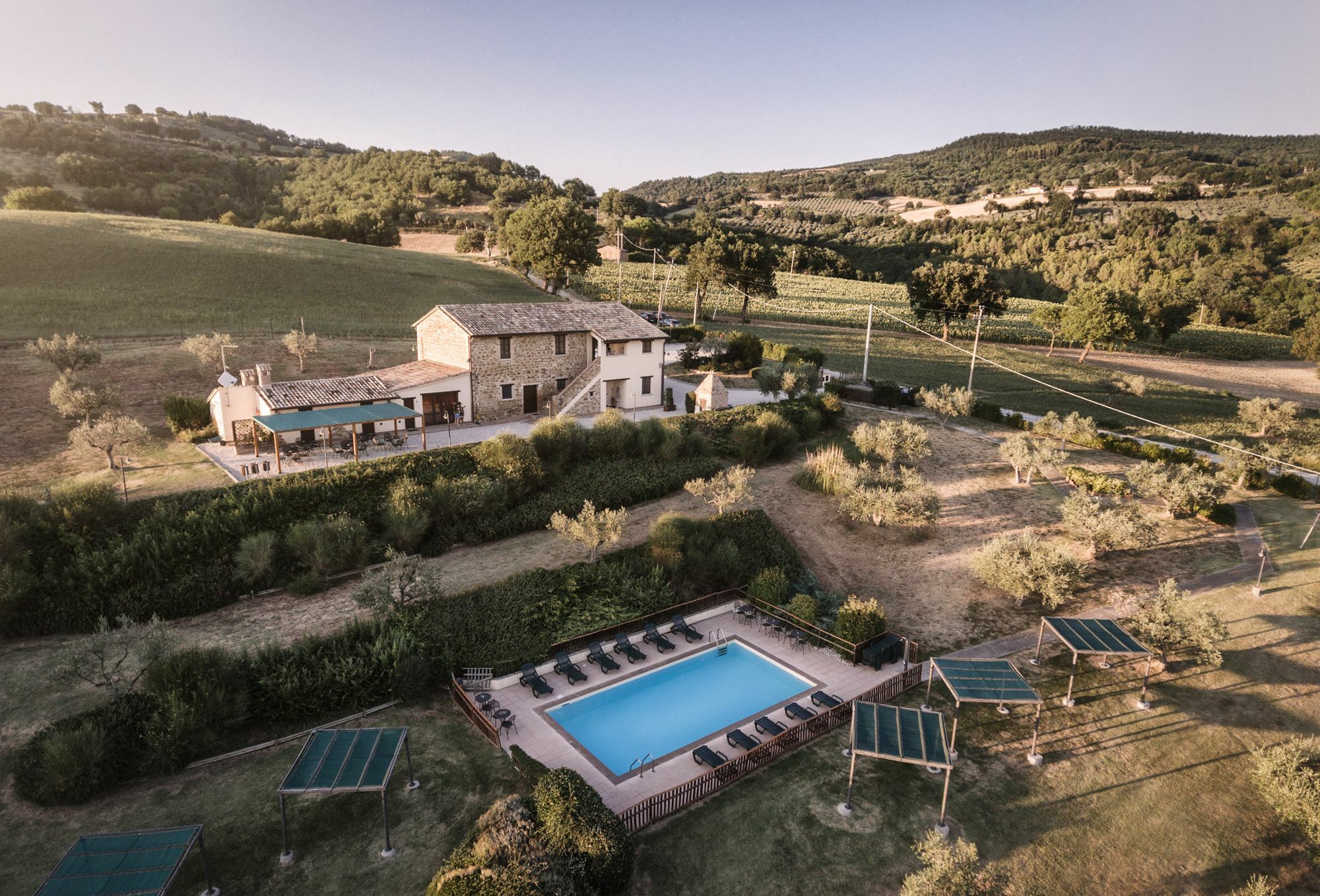 Residenza Il Falchetto Assisi Buitenkant foto